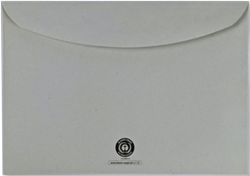 Envelop C5 16,2 x 22,9 cm Grijs