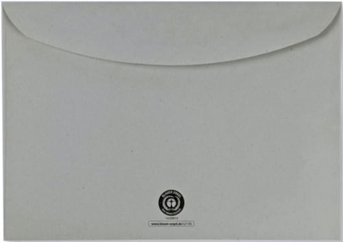 Envelop C5 16,2 x 22,9 cm Grijs