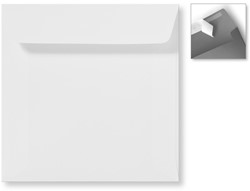 Envelop Specials 16 x 16 cm striplock biotop