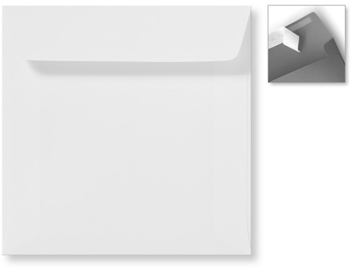 Envelop Specials 16 x 16 cm striplock biotop