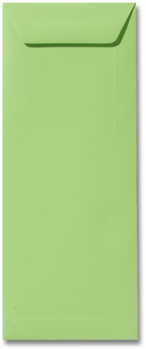 Envelop Specials 12,5 x 31,2 cm appelgroen
