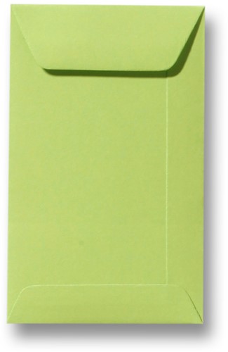Envelop Roma 22 x 31,2 cm lindegroen