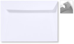 Envelop Specials 15,6 x 22 cm striplock wit