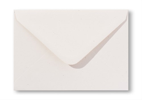 Envelop Vintage 12,5 x 17,6 cm stuifmeel