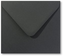 Envelop Vintage 12,5 x 14 cm jagergroen