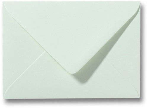 Envelop Roma 11 x 15,6 cm lichtgroen