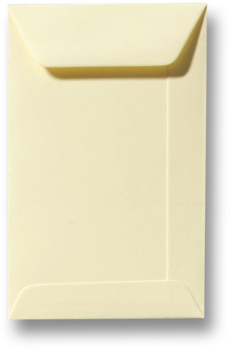 Envelop Roma 22 x 31,2 cm zachtgeel