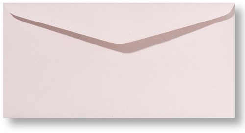 Envelop Roma 11 x 22 cm taupe