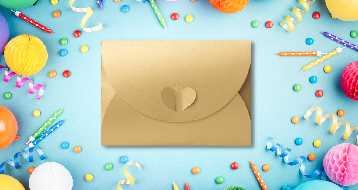 Geschenkenveloppen kopen bij Palmpapier.com