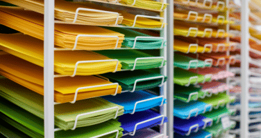 Gekleurd papier kopen bij Palmpapier
