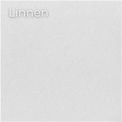 Kaart Linnen Dubbel staand