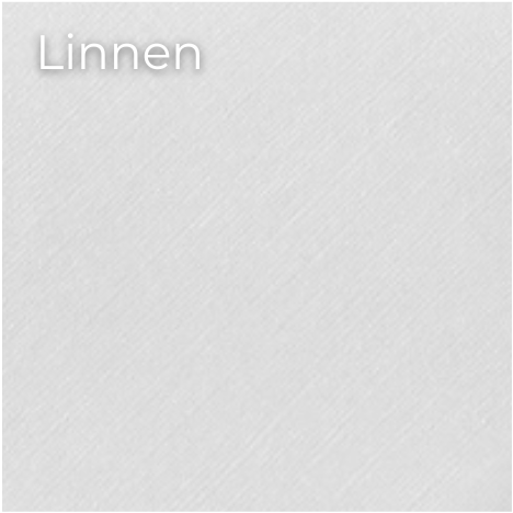 Kaart Linnen Dubbel staand