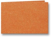 Kaart Metallic Dubbel liggend