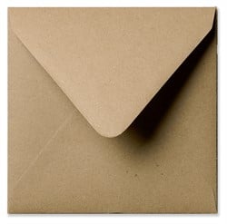 Kraft & PaperWise 12 x 12 cm