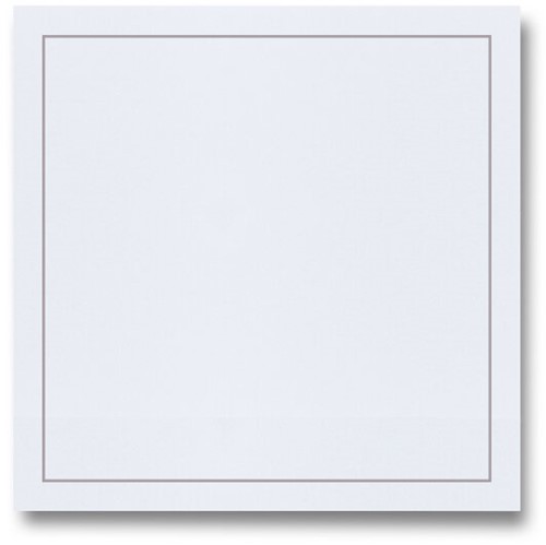Rouwenvelop met rand 2.5 pt