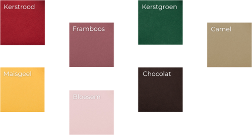 Kaart Seasons Enkel